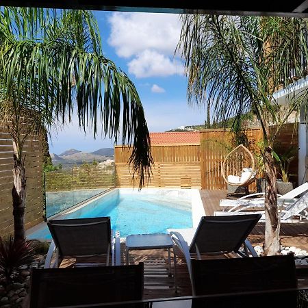 Votsalo Boutique Villas Vlachata 외부 사진