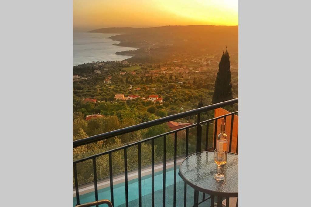 Votsalo Boutique Villas Vlachata 외부 사진