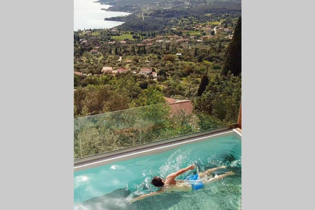 Votsalo Boutique Villas Vlachata 외부 사진