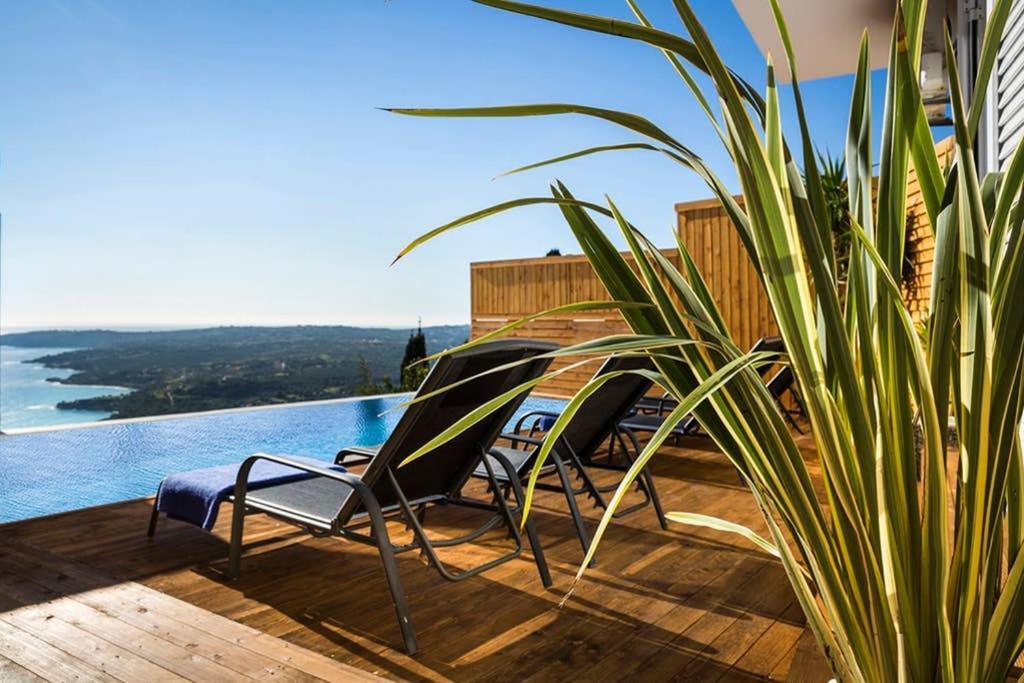 Votsalo Boutique Villas Vlachata 외부 사진