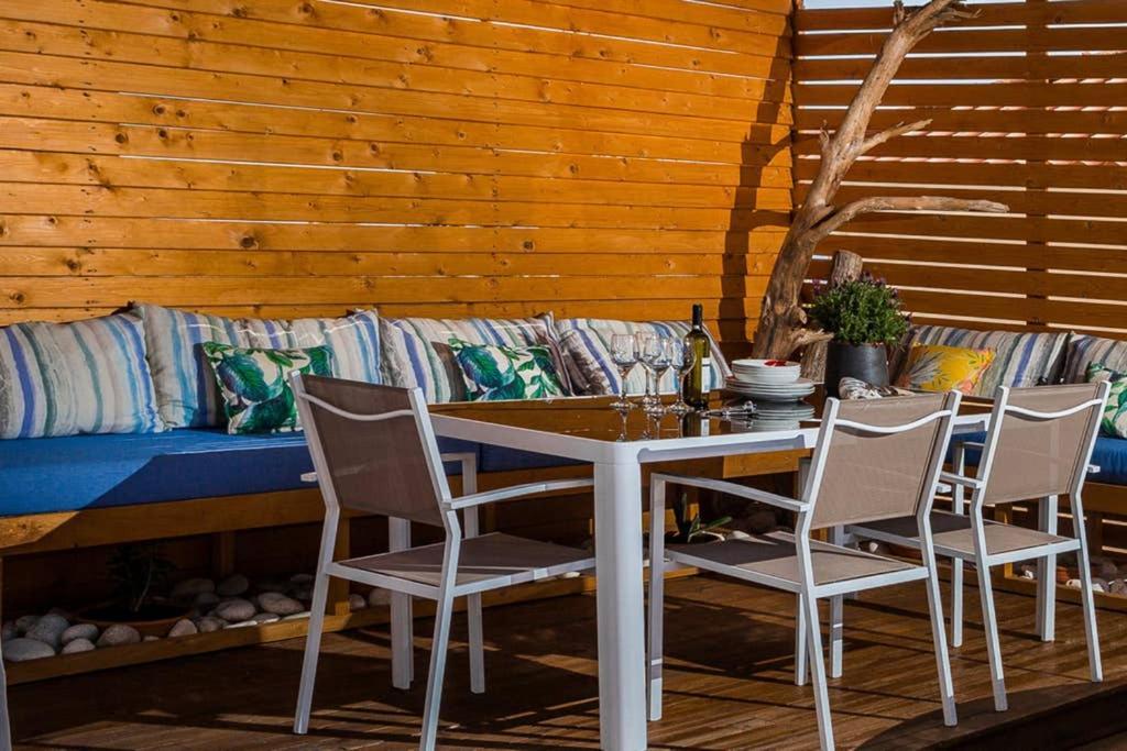 Votsalo Boutique Villas Vlachata 외부 사진