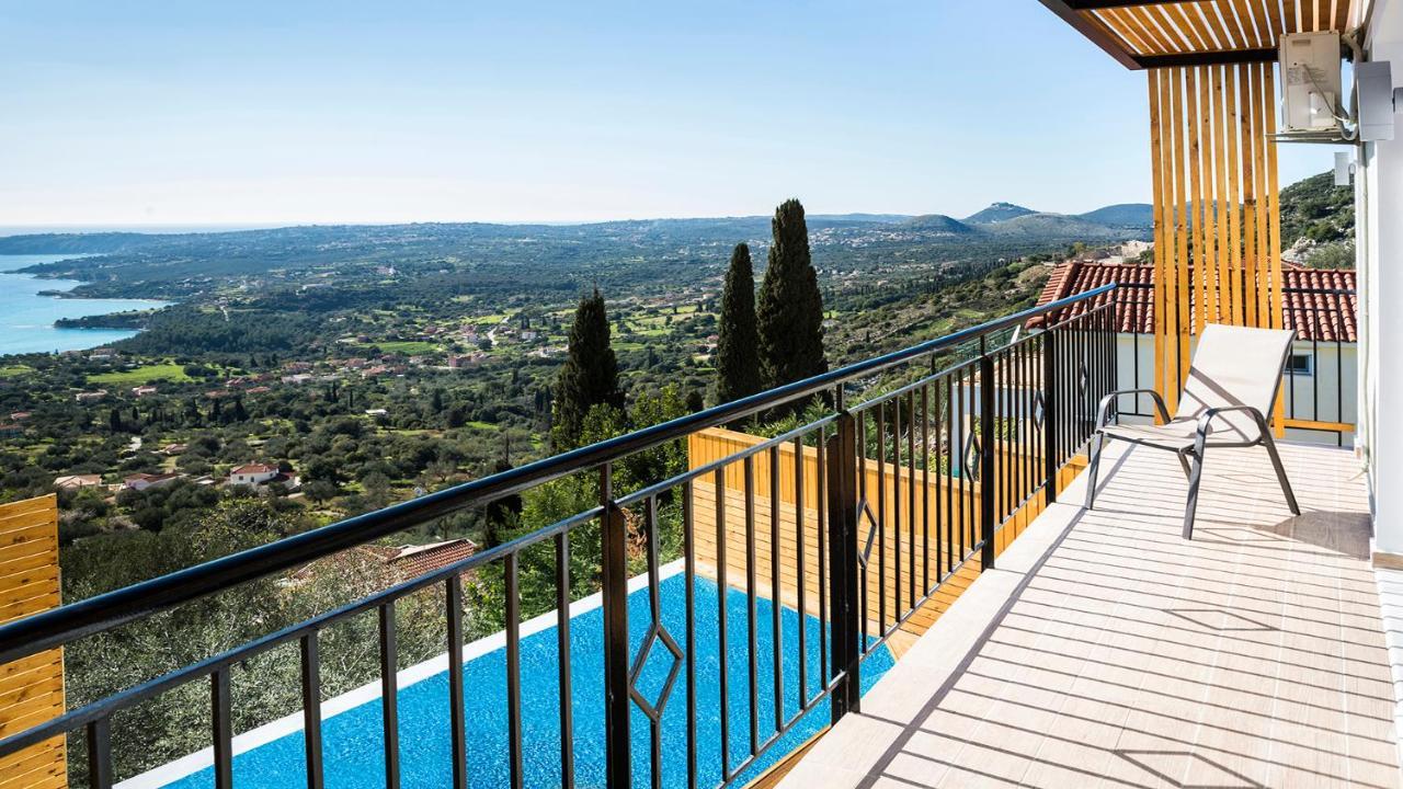 Votsalo Boutique Villas Vlachata 외부 사진