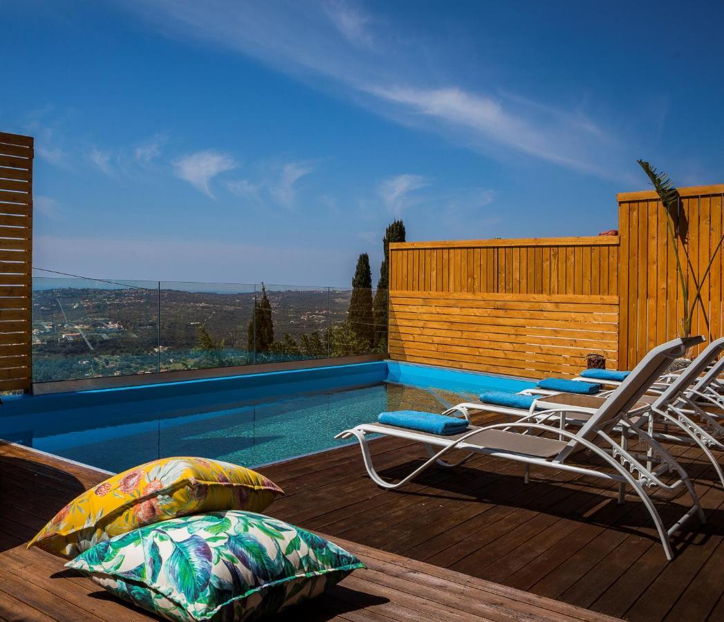 Votsalo Boutique Villas Vlachata 외부 사진