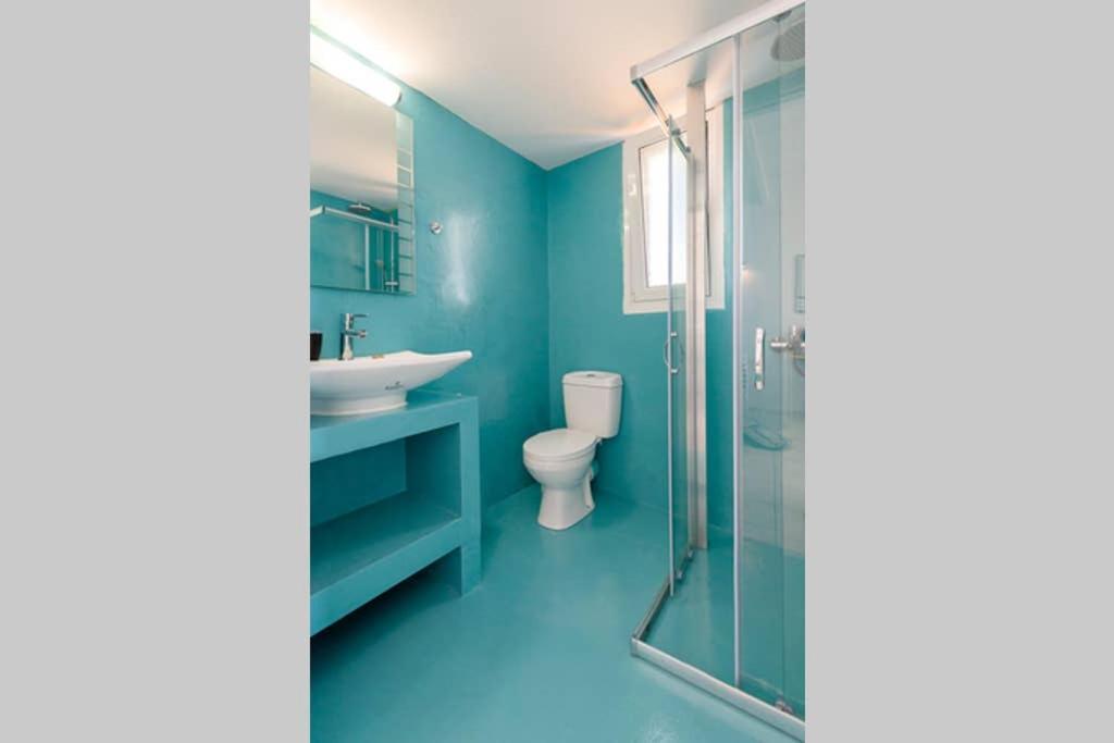 Votsalo Boutique Villas Vlachata 외부 사진