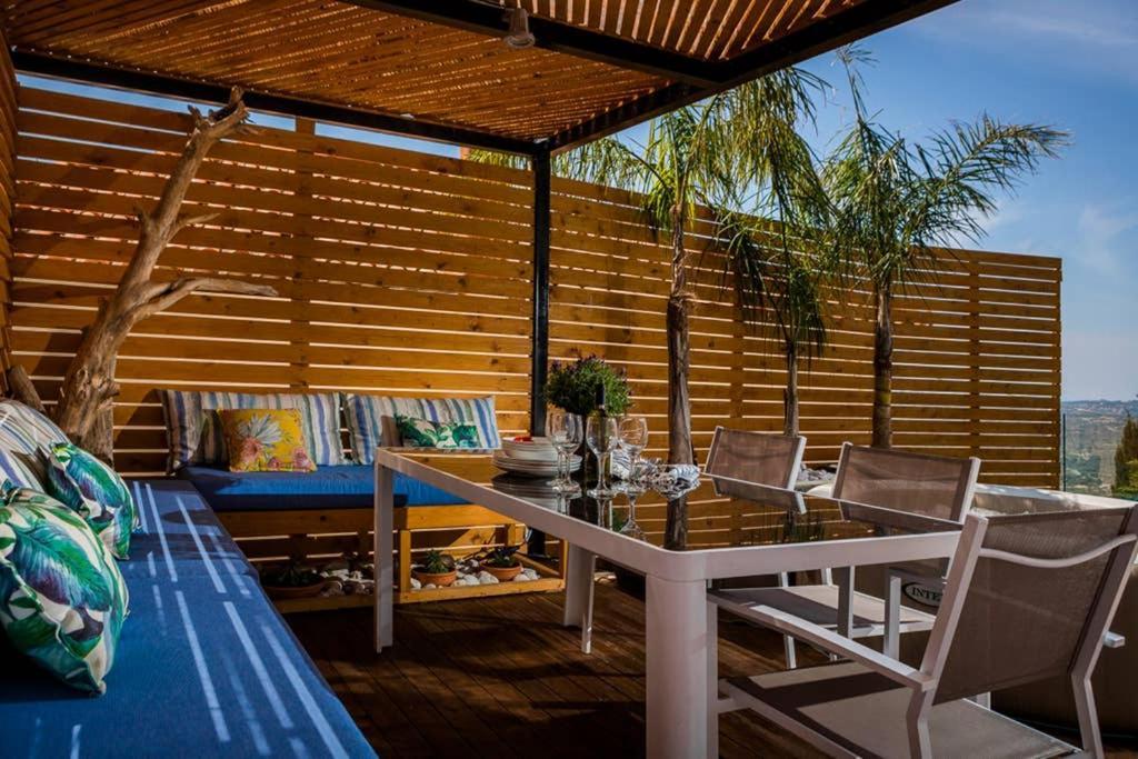Votsalo Boutique Villas Vlachata 외부 사진