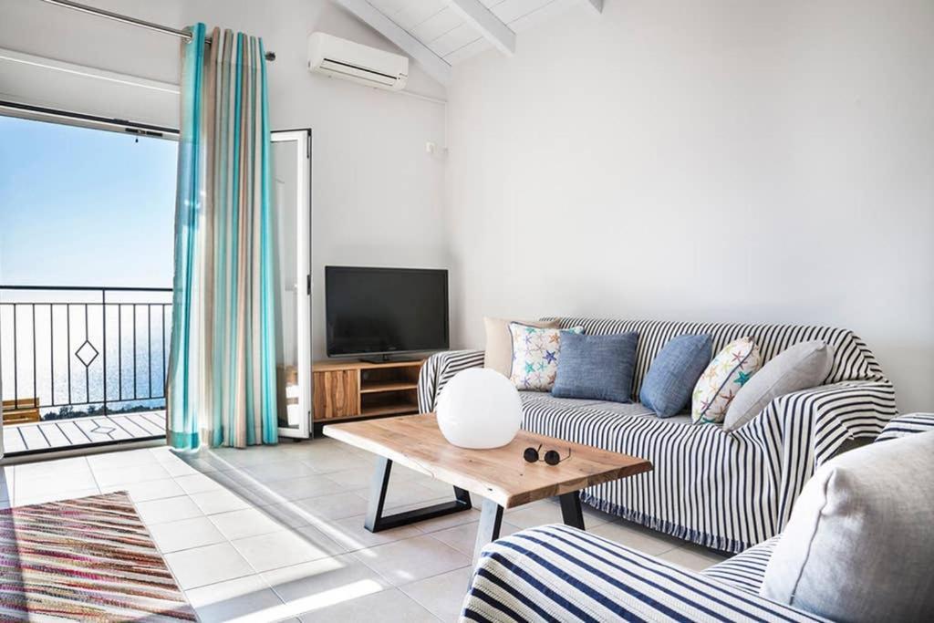 Votsalo Boutique Villas Vlachata 외부 사진