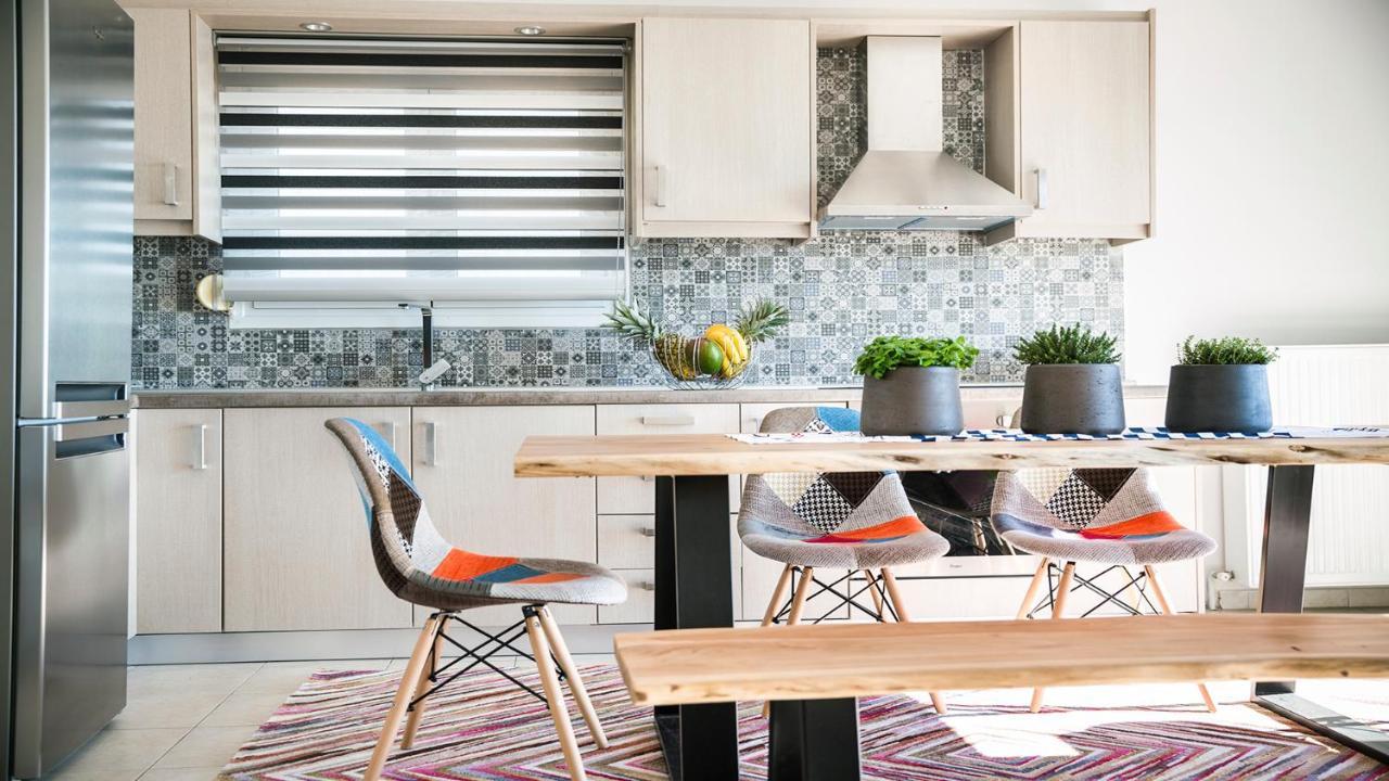 Votsalo Boutique Villas Vlachata 외부 사진