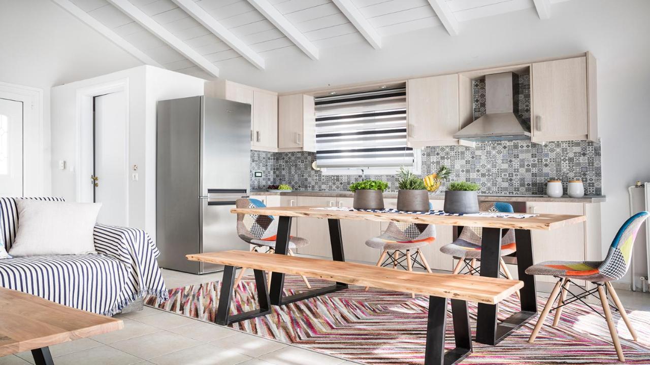 Votsalo Boutique Villas Vlachata 외부 사진