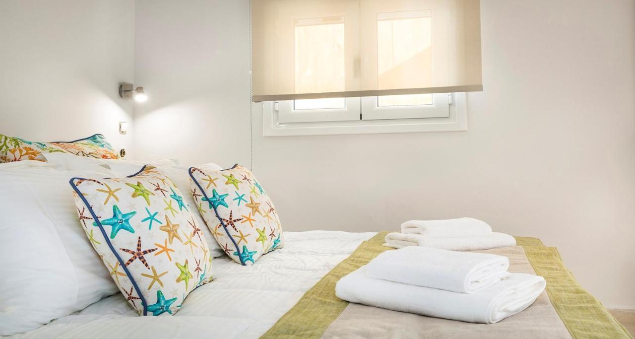 Votsalo Boutique Villas Vlachata 외부 사진