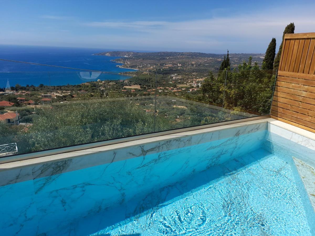 Votsalo Boutique Villas Vlachata 외부 사진